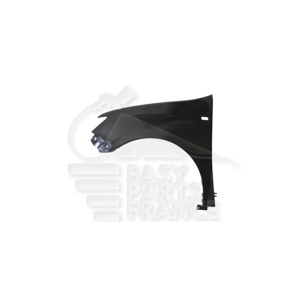 AILE AVANT-GAUCHE AVEC EMPLACEMENT FEU pour DACIA SANDERO