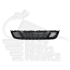 GRILLE DE PC AV CENTRALE INF NOIRE - MOD ALLURE 