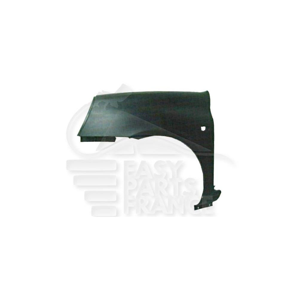 AILE AVANT-GAUCHE AVEC EMPLACEMENT FEU pour RENAULT SYMBOL