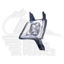 ANTI-BROUILLARD H11 AVANT-GAUCHE pour PEUGEOT 407