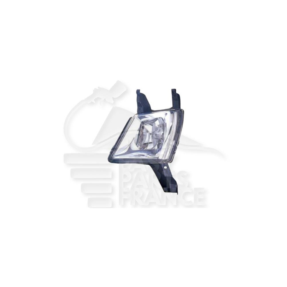 ANTI-BROUILLARD H11 AVANT-GAUCHE pour PEUGEOT 407