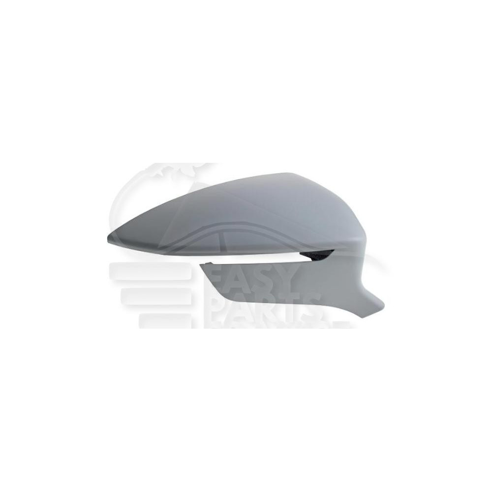 COQUE DE RÉTROVISEUR DROIT A PEINDRE pour SEAT ATECA