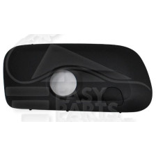 GRILLE DE PC AVD SUP NOIRE A/EMPL AB 