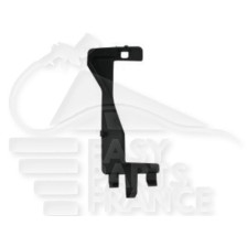 BRIDE DE PARE-CHOC AVANT-GAUCHE PLASTIQUE pour RENAULT CAPTUR