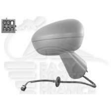 RÉTROVISEUR DROIT ÉLECTRIQUE CHAUFFANT BASE et COQUE A PEINDRE pour OPEL MERIVA