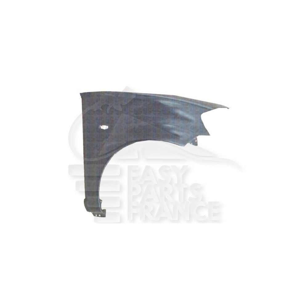 AILE AVANT-DROIT AVEC EMPLACEMENT FEU pour CITROEN C3