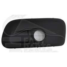 GRILLE DE PC AVG SUP NOIRE A/EMPL AB 