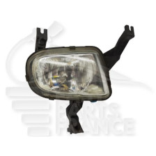 ANTI-BROUILLARD H1 AVANT-DROIT pour PEUGEOT 306