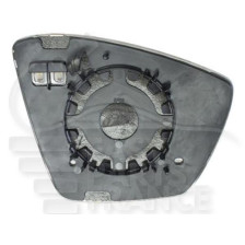 GLACE DE RÉTROVISEUR GAUCHE CHAUFFANT pour SKODA KAROQ