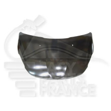 CAPOT AVEC TROUS GICLEURS CARRÉ pour PEUGEOT 208