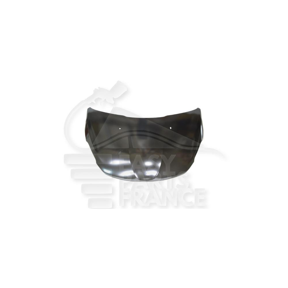 CAPOT AVEC TROUS GICLEURS CARRÉ pour PEUGEOT 208
