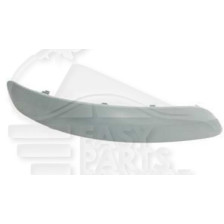 MOULURE DE PC AVD NOIRE 
