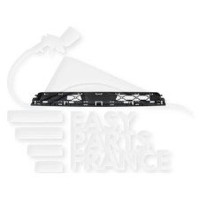 GRILLE DE PC AV SUP NOIRE 
