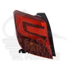 FEU ARRIÈRE-GAUCHE EXTÉRIEUR LED pour TOYOTA YARIS