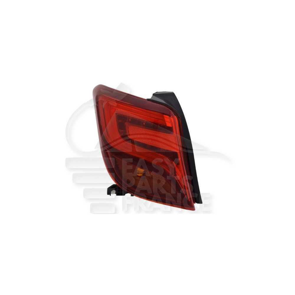 FEU ARRIÈRE-GAUCHE EXTÉRIEUR LED pour TOYOTA YARIS