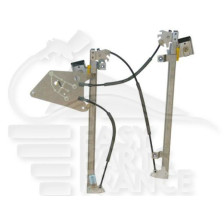 MECANISME DE LEVE VITRE ELECT AVD 