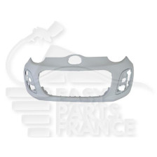 PARE-CHOC AVANT A PEINDRE pour CITROEN C1