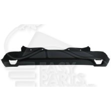 PARE-CHOC ARRIÈRE NOIR pour RENAULT GRAND SCENIC