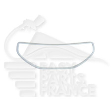 MOULURE DE GRILLE DE CALANDRE A PEINDRE 