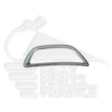 ENJOLIVEUR ANTI-BROUILLARD AVANT-DROIT CHROME pour RENAULT CAPTUR