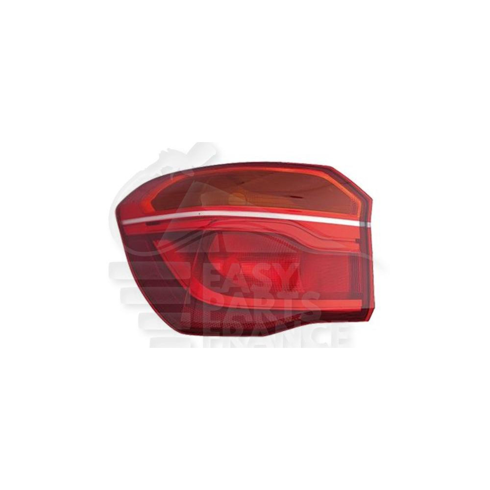 FEU EXTÉRIEUR ARRIÈRE-GAUCHE LED pour BMW X1