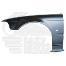 AILE AVANT-GAUCHE AVEC EMPLACEMENT FEU - 09/96 → pour BMW S3 E36 COMPACT