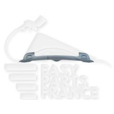 SPOILER DE PARE-CHOC AVANT A PEINDRE pour RENAULT CAPTUR