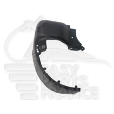 CROSSE DE PARE-CHOC ARRIÈRE-GAUCHE NOIRE - LONG pour PEUGEOT PARTNER