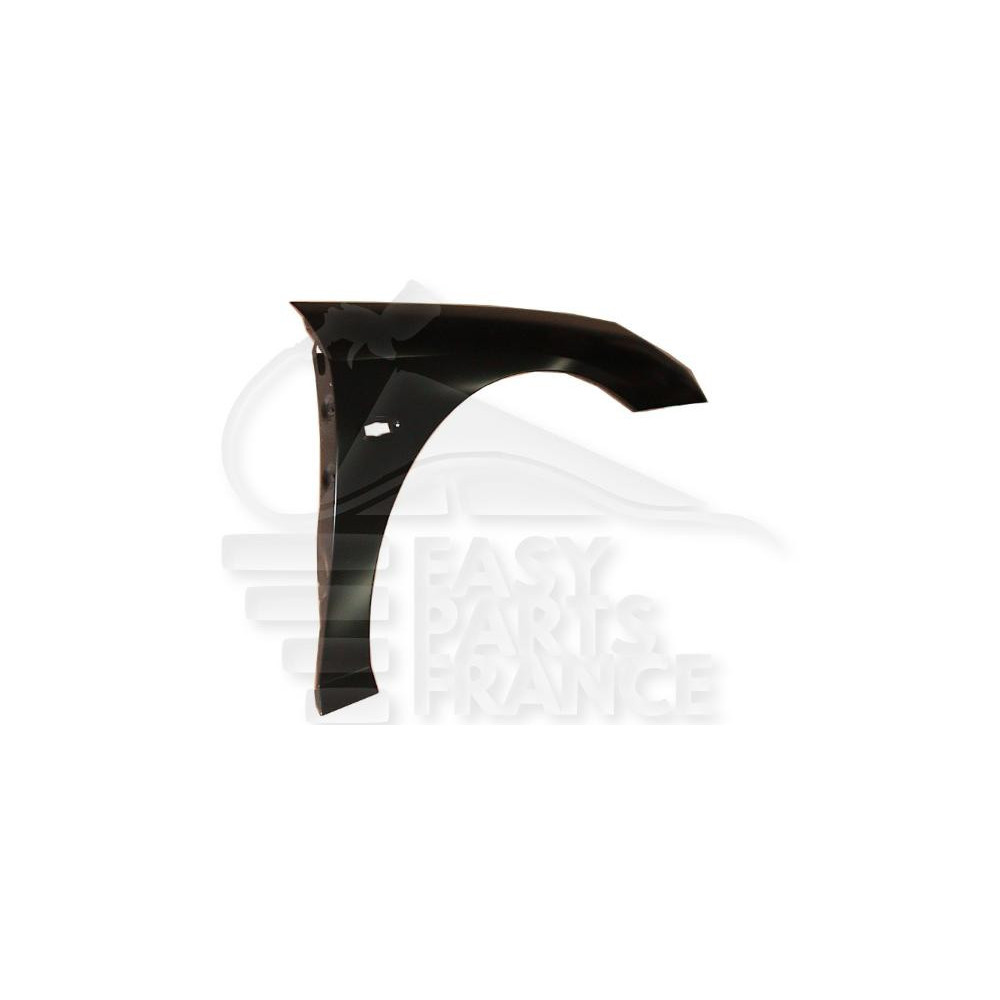 AILE AVANT-DROIT AVEC EMPLACEMENT FEU pour PEUGEOT 407