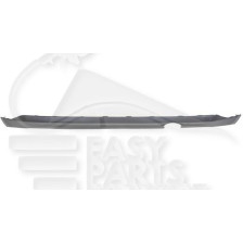 SPOILER DE PARE-CHOC ARRIÈRE SANS PACKONTROL pour CITROEN C3