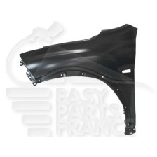 AILE AVANT-GAUCHE AVEC EMPLACEMENT FEU et MOULURE pour PEUGEOT 4008