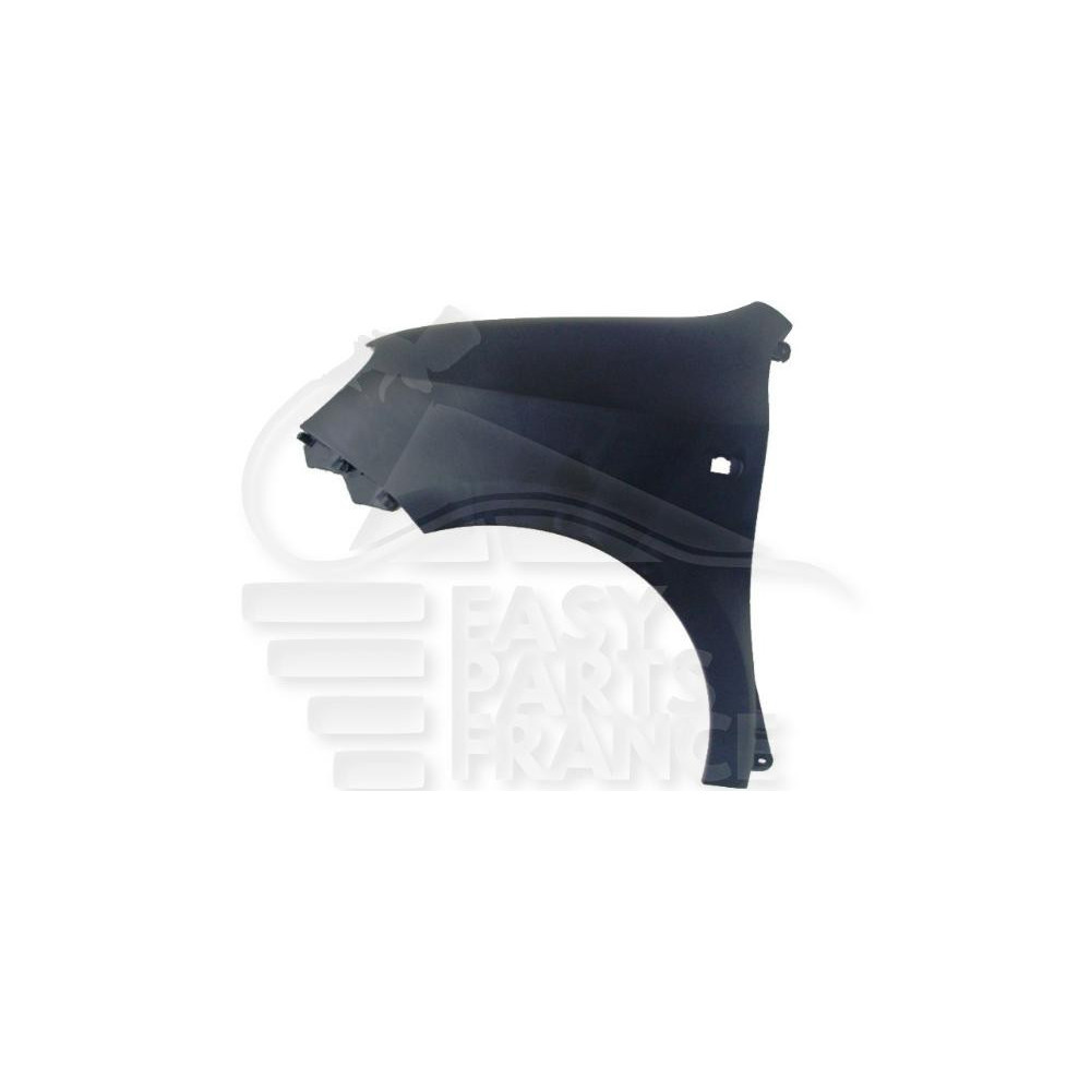 AILE AVANT-GAUCHE AVEC EMPLACEMENT FEU pour RENAULT TWINGO