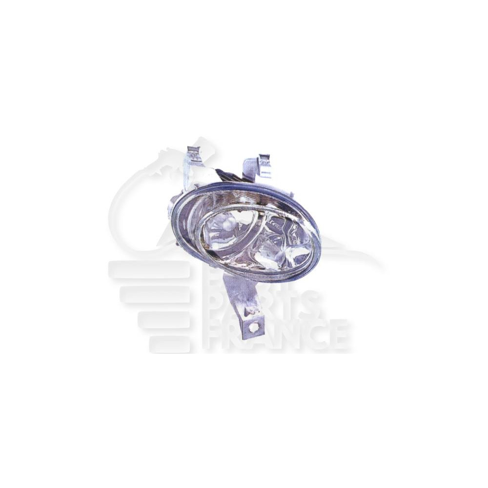 ANTI-BROUILLARD H1 AVANT-DROIT - MODÈLE SPORT pour PEUGEOT 206