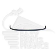 SPOILER DE PARE-CHOC AVANT A PEINDRE pour PEUGEOT 207