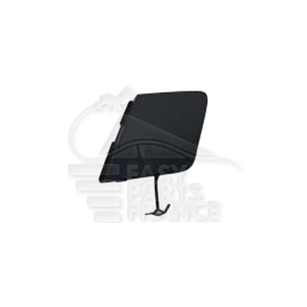 CACHE CROCHET DE PARE-CHOC AVANT pour TOYOTA YARIS