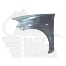 AILE AVANT-GAUCHE AVEC EMPLACEMENT FEU pour CITROEN C3