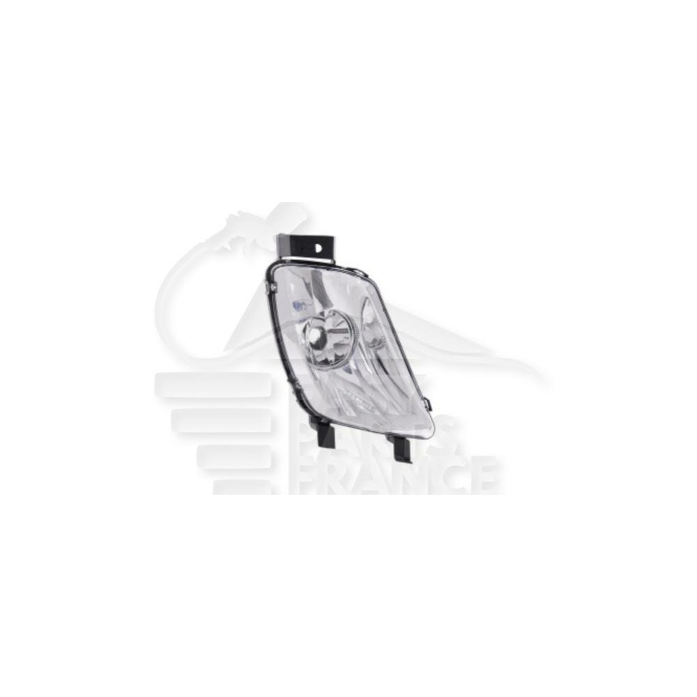ANTI-BROUILLARD H8 AVANT-DROIT pour PEUGEOT 308