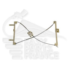 MECANISME DE LEVE VITRE AVANT-GAUCHE ÉLECTRIQUE - CABRIO pour PEUGEOT 307