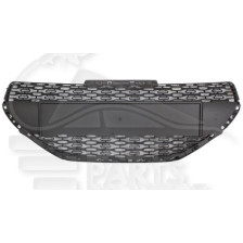 GRILLE DE CALANDRE NOIRE pour PEUGEOT 208