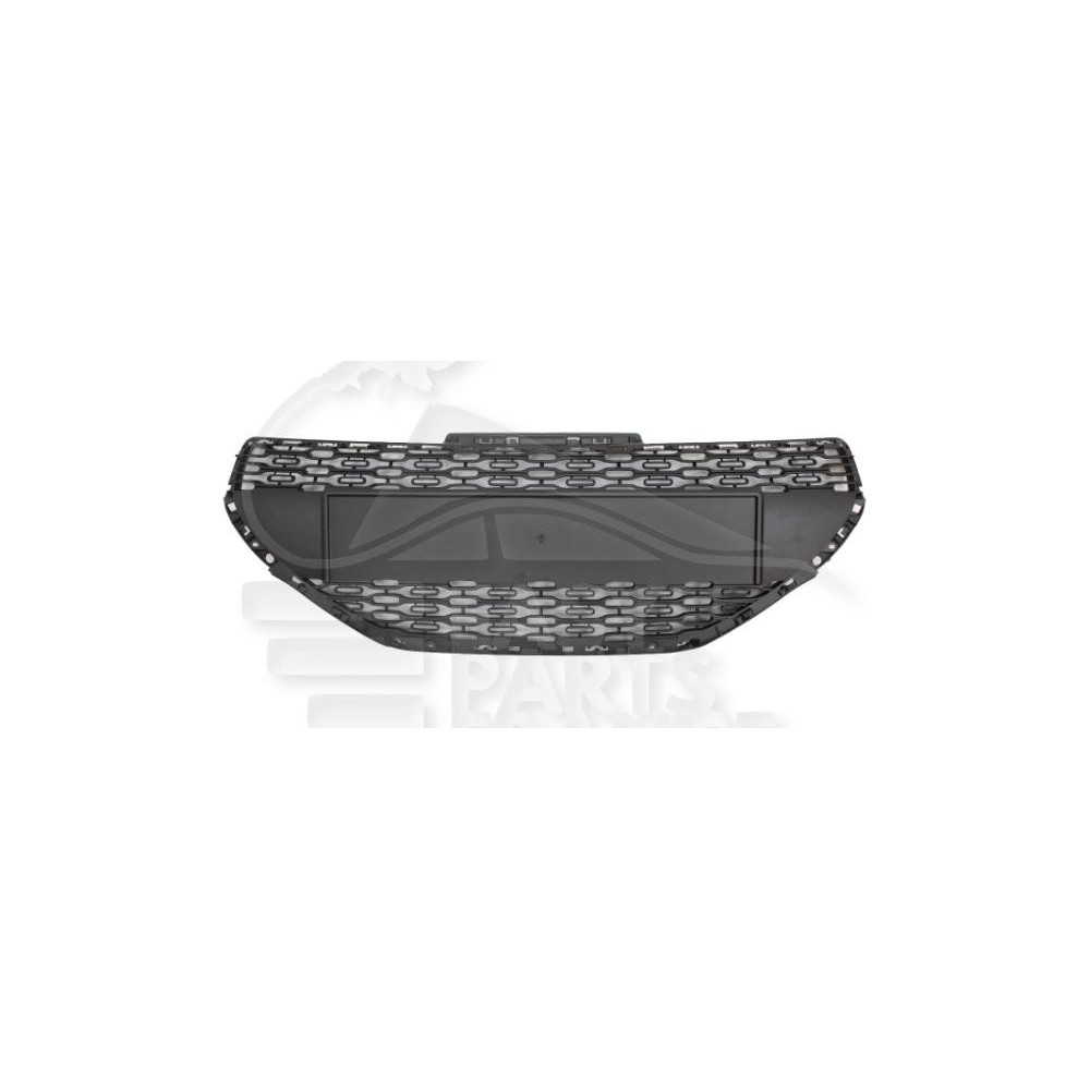 GRILLE DE CALANDRE NOIRE pour PEUGEOT 208