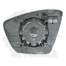 GLACE DE RÉTROVISEUR DROIT CHAUFFANT pour SKODA KAROQ