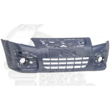 PARE-CHOC AVANT A PEINDRE pour CITROEN C2