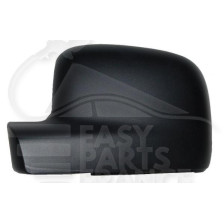 COQUE DE RETRO G NOIRE SANS AILETTES AÉRODYNAMIQUES 