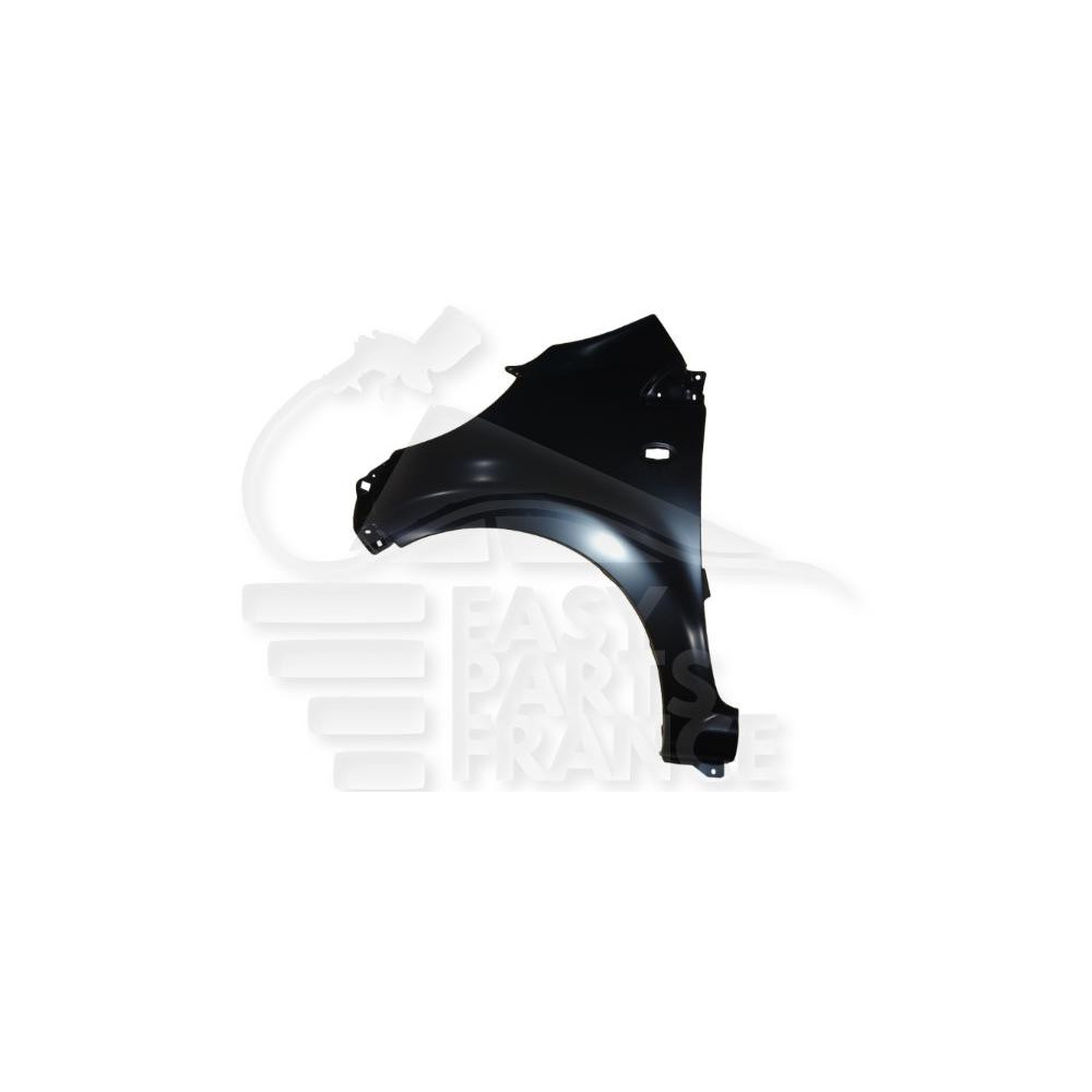 AILE AVANT-GAUCHE AVEC EMPLACEMENT FEU pour CITROEN C1