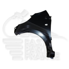 AILE AVANT-GAUCHE AVEC EMPLACEMENT FEU pour PEUGEOT 107