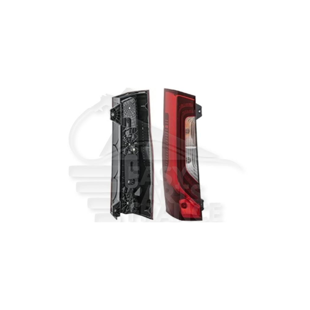 FEU ARRIÈRE-DROIT LED MODÈLE FOURGON pour MERCEDES SPRINTER
