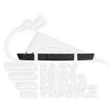 KIT DE MOULURE DE PC AV NOIRE 