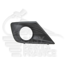 GRILLE DE PC AVD NOIRE A/EMPL AB 