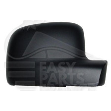 COQUE DE RÉTROVISEUR DROIT NOIRE pour VOLKSWAGEN CADDY
