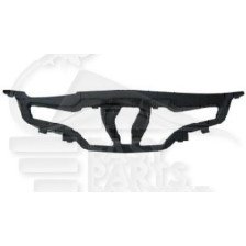 SUPPORT DE GRILLE DE CALANDRE pour RENAULT CLIO